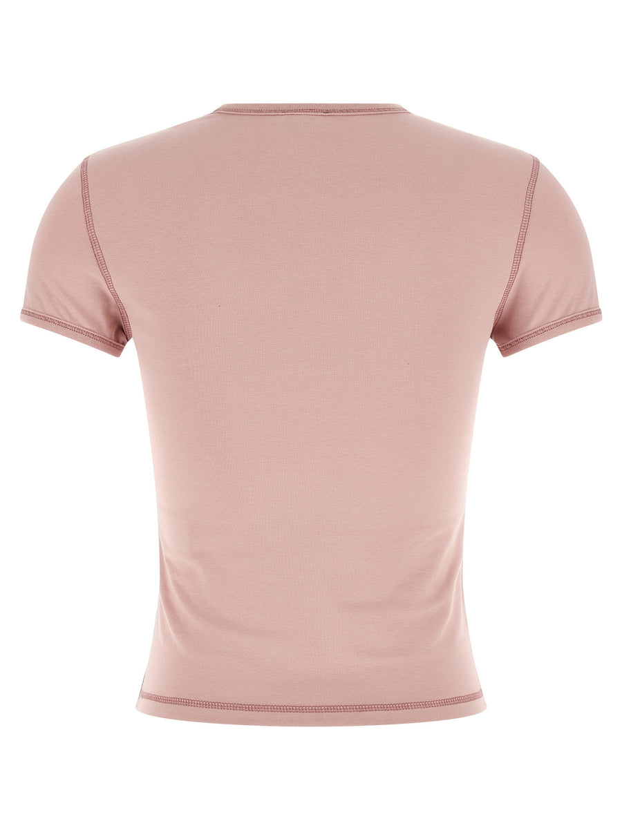 Diesel T-uncuties-long-s5 T-shirt