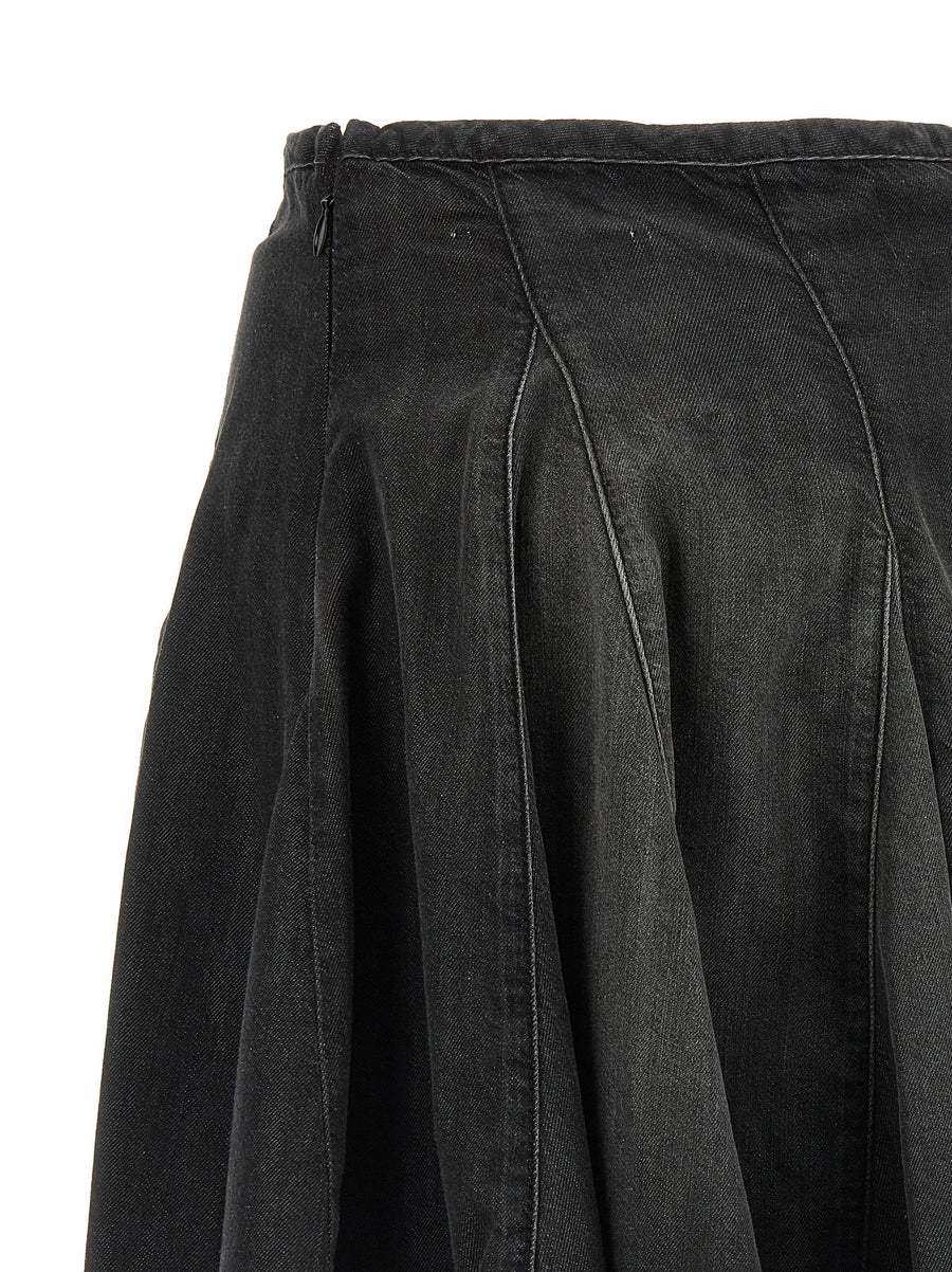 Diesel De-spiki-s Skirt