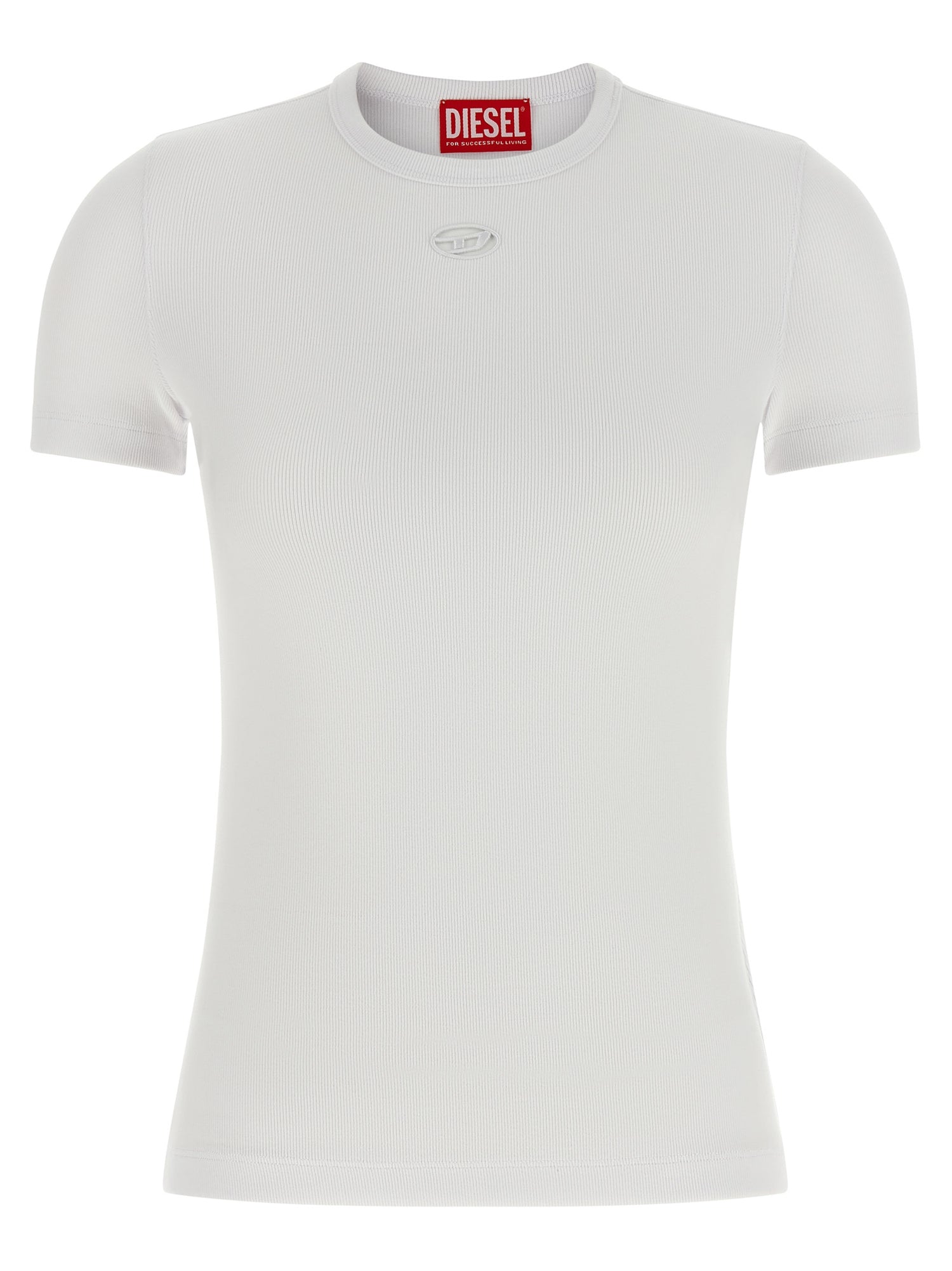 Diesel T-ribber-od T-shirt