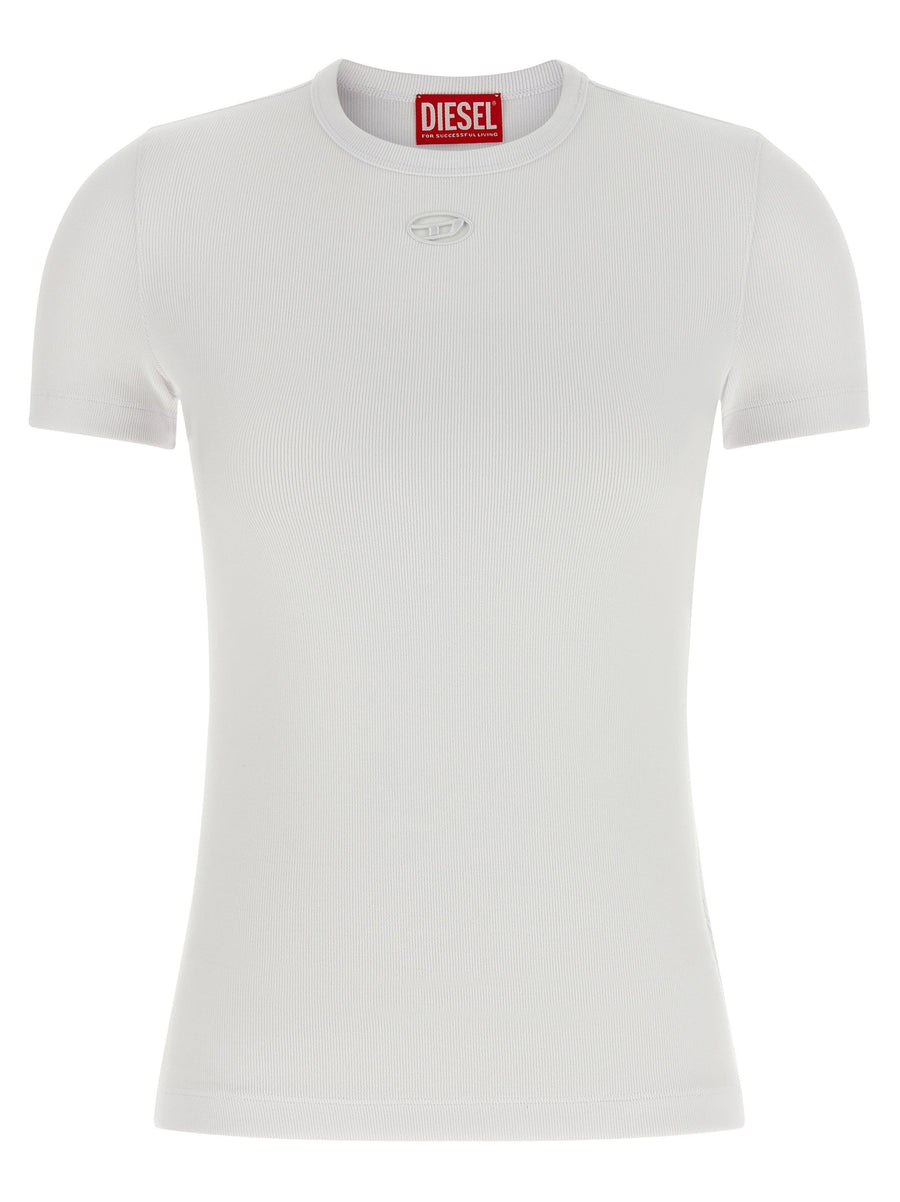 Diesel T-ribber-od T-shirt