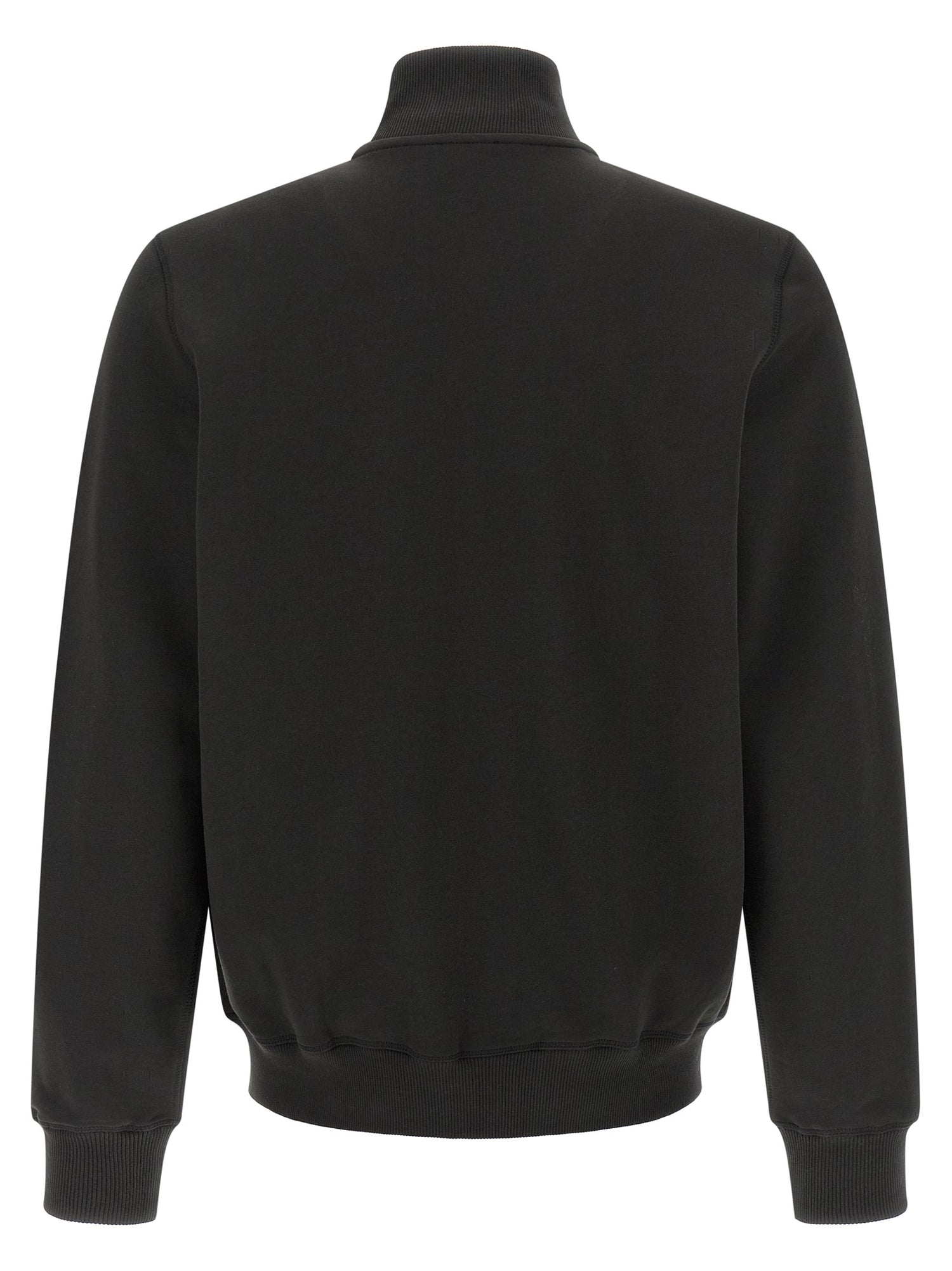 Diesel S-ginn-zip-iod Sweatshirt