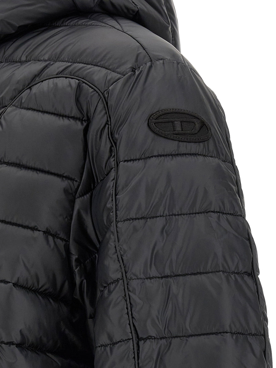 Diesel W-stone-wrd Down Jacket