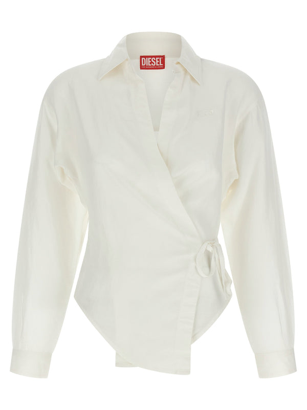 Diesel C-delphos-s3 Shirt