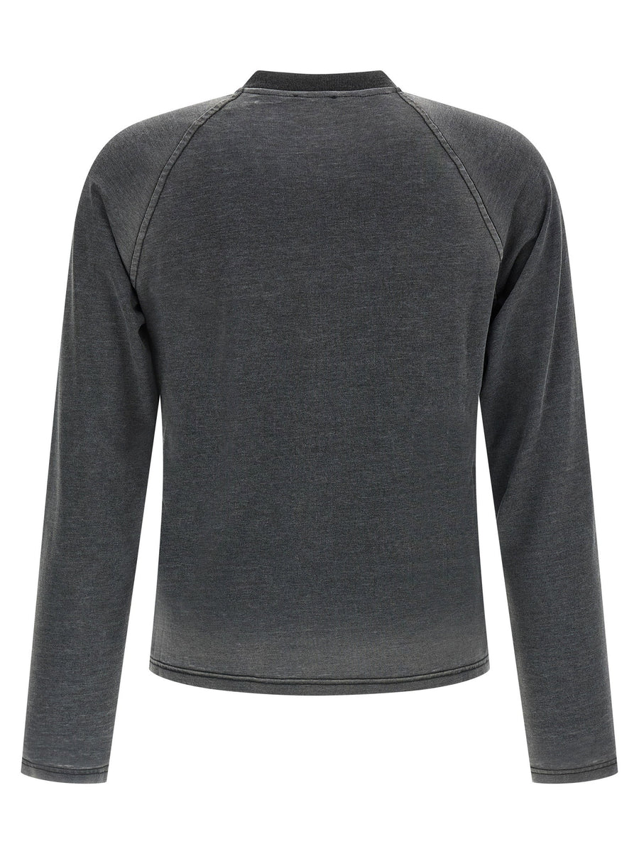 Diesel Tjoria T Shirt For Men Lightweight Cotton Poly Front Print Urban Edge Casual Everyday Essential