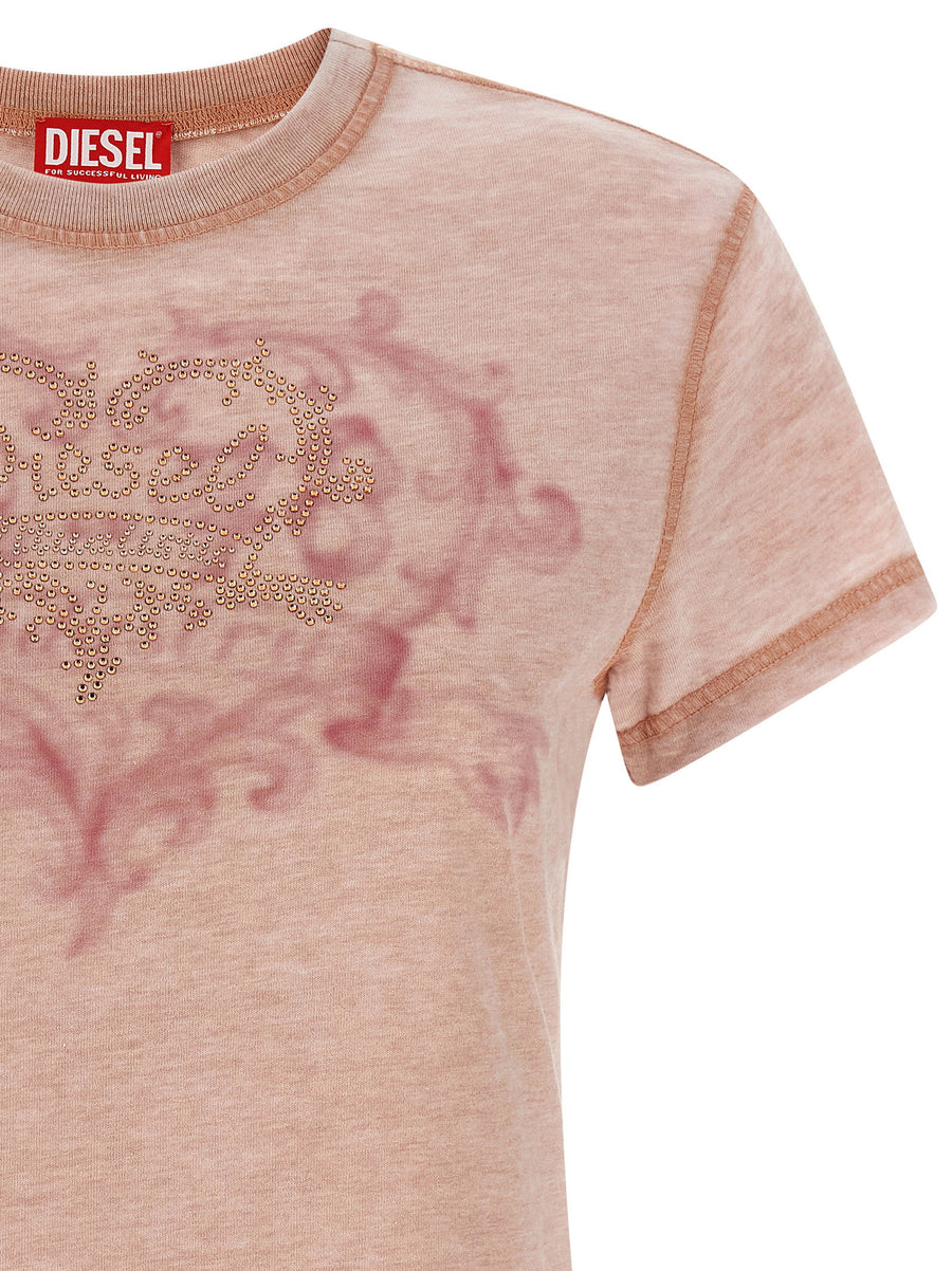 Diesel T-ila-aa1 T-shirt