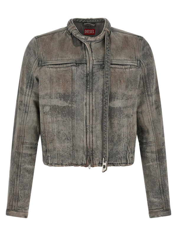Diesel D-vulmar-fsi Jacket
