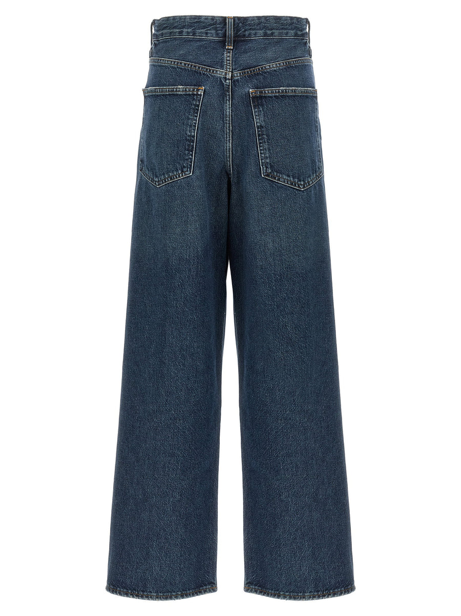 Agolde Vana Fold Jeans