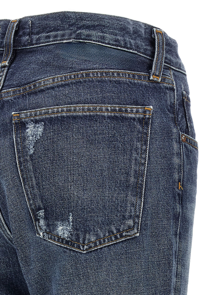 Agolde Kick Boot Jeans