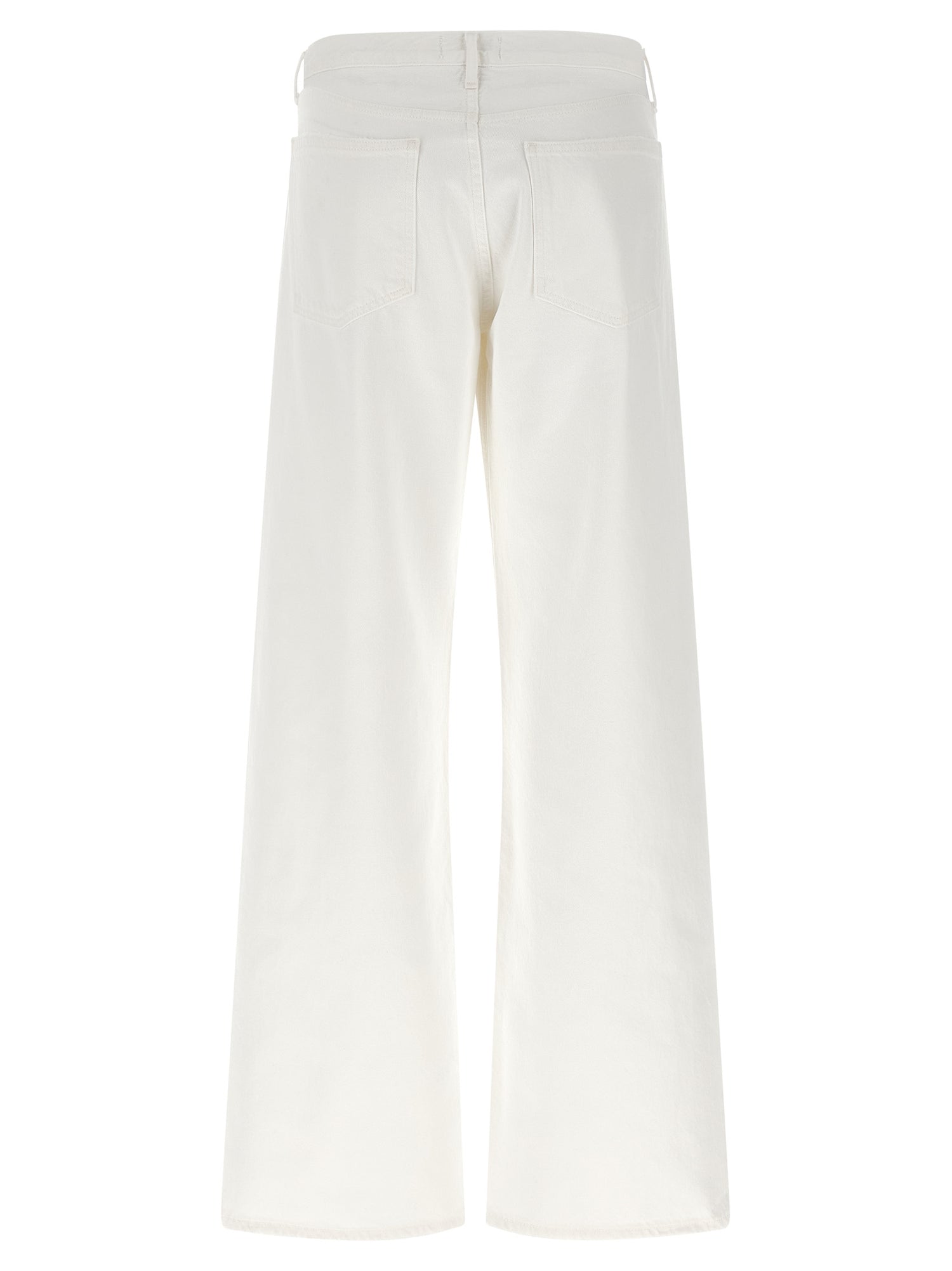 Agolde Low Rise Loose Jeans