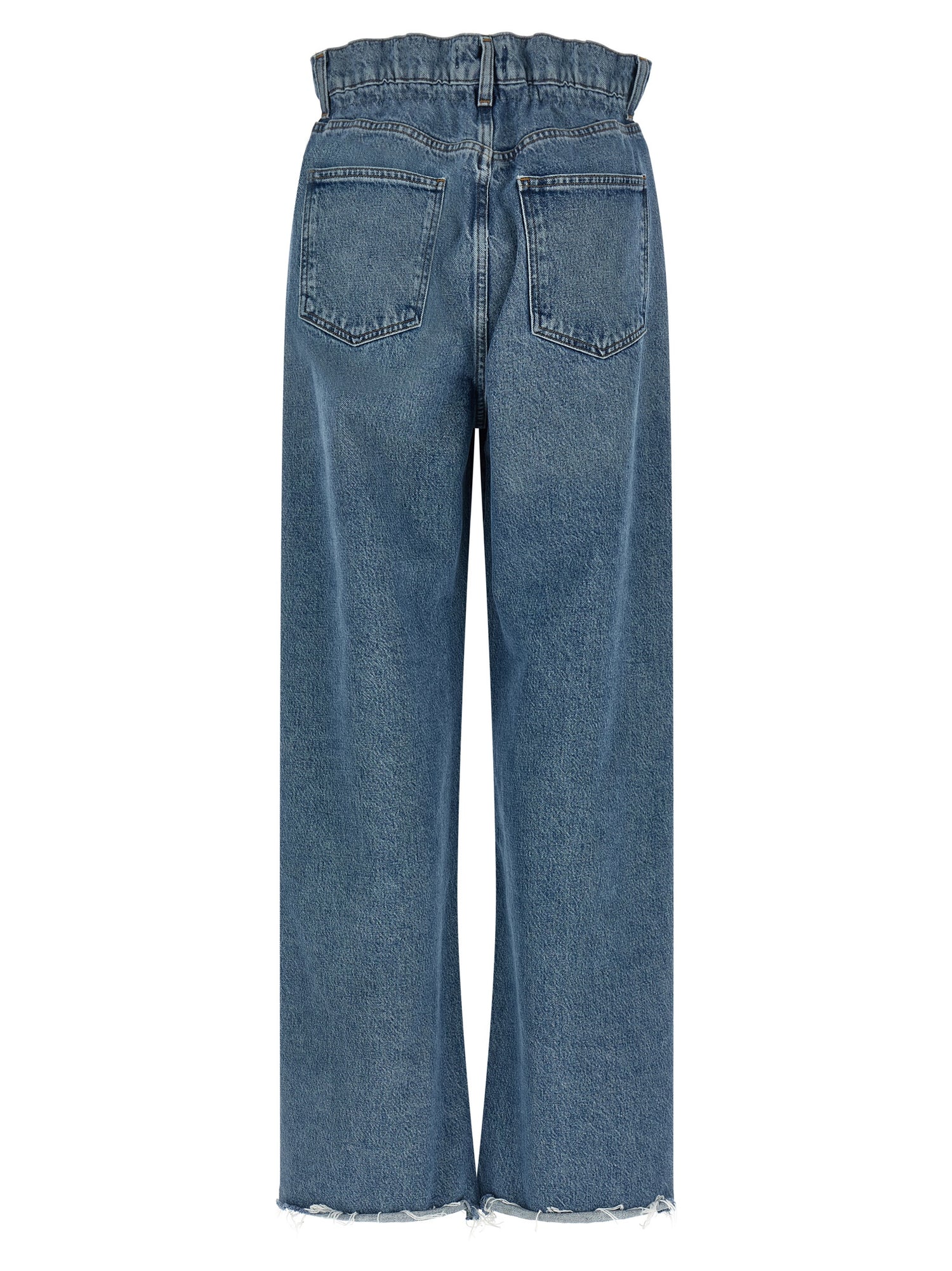 Agolde Lyonne In Outbreak Jeans