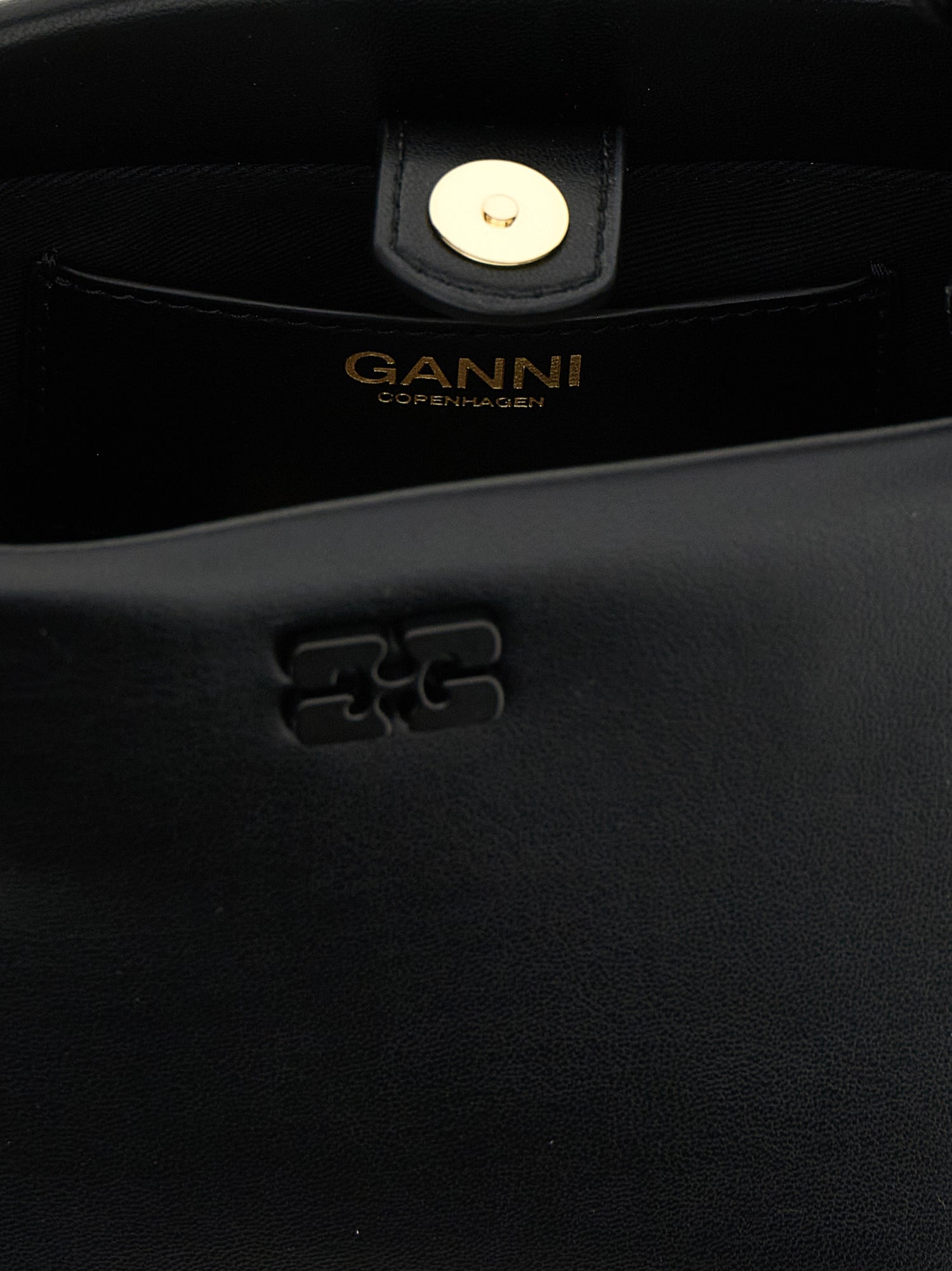 Ganni Bou Bag Mini Handbag