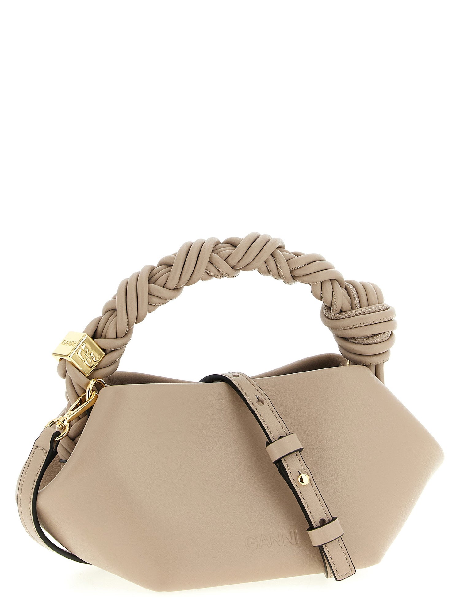 Ganni Bou Bag Mini Handbag