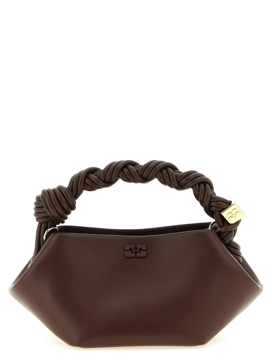 Ganni Bou Mini Handbag