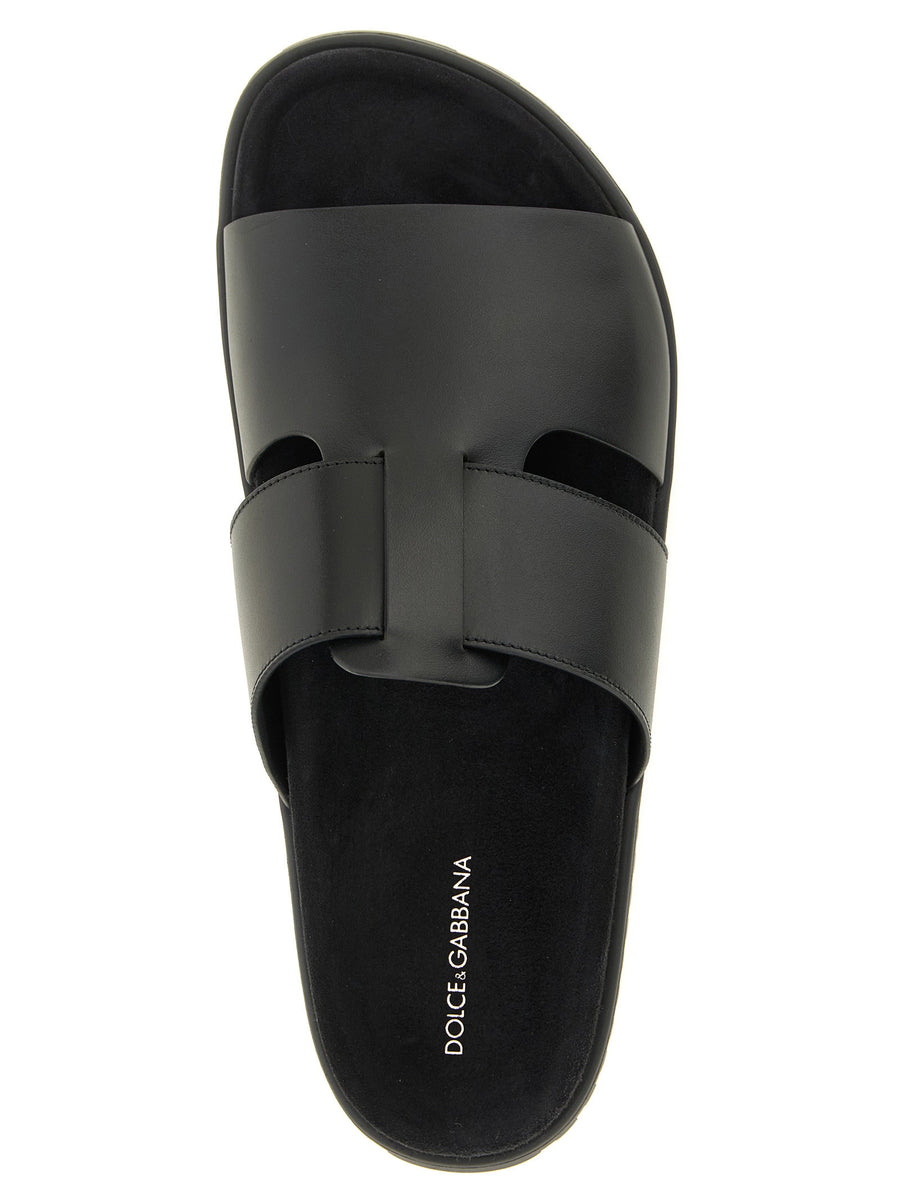 Dolce & Gabbana Dg Casual Sandals