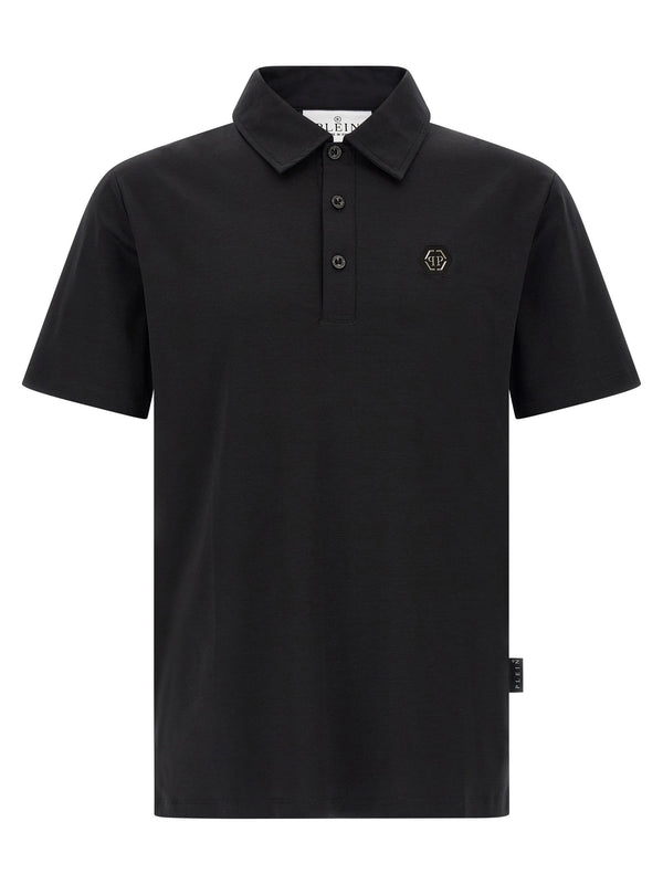 Philipp Plein Classic Polo Shirt