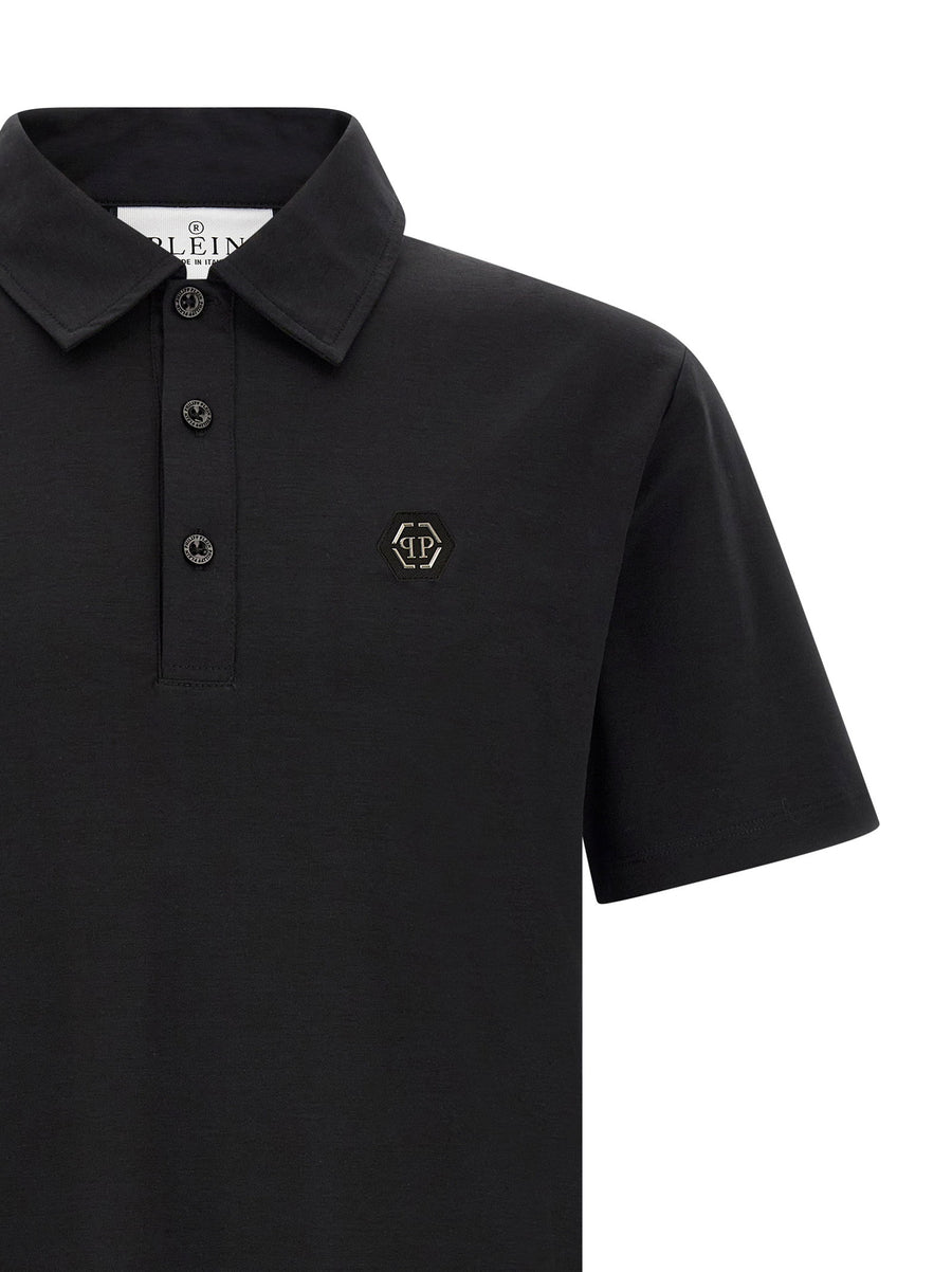 Philipp Plein Classic Polo Shirt