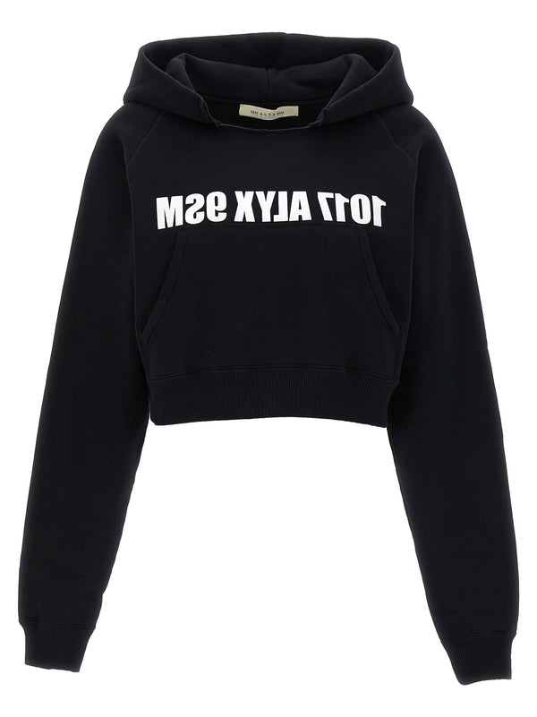1017-Alyx-9Sm Logo Print Hoodie