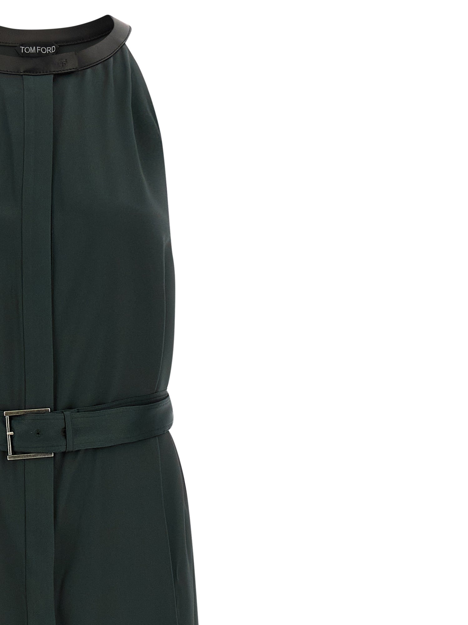 Tom Ford American Neckline Dress