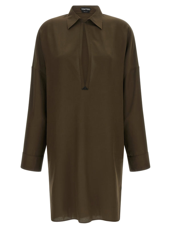 Tom Ford Tunic Dress