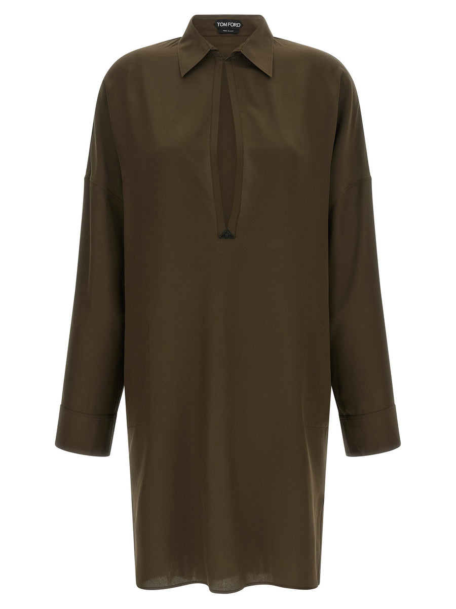 Tom Ford Tunic Dress