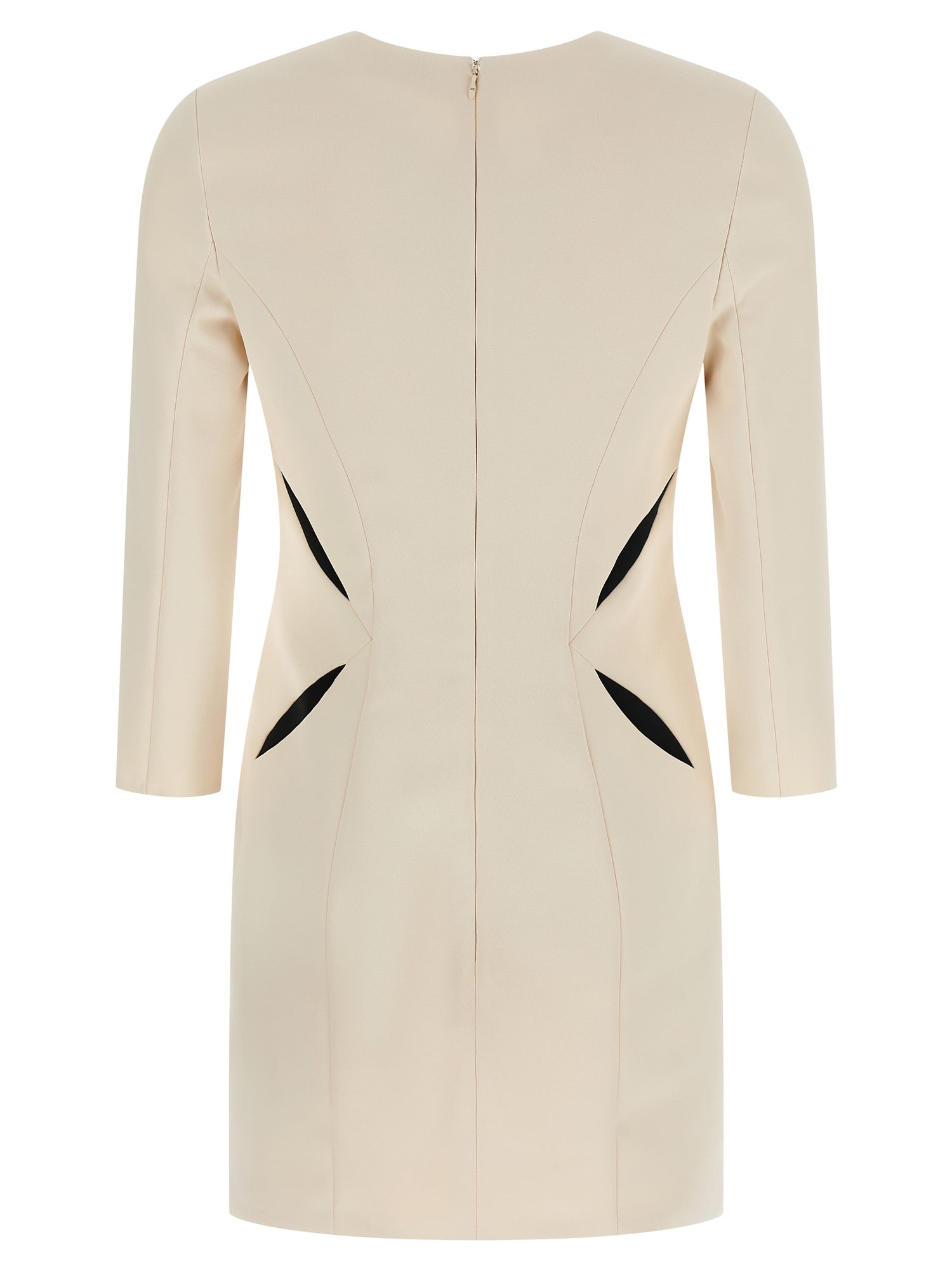 Elisabetta Franchi Cut-out Dress