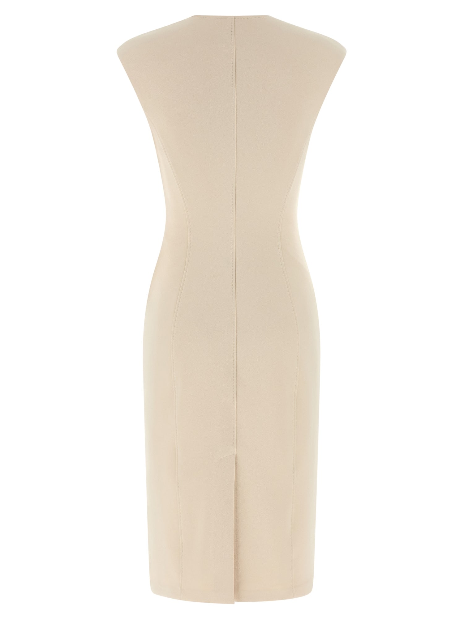 Elisabetta Franchi Heart-shaped Neckline Dress