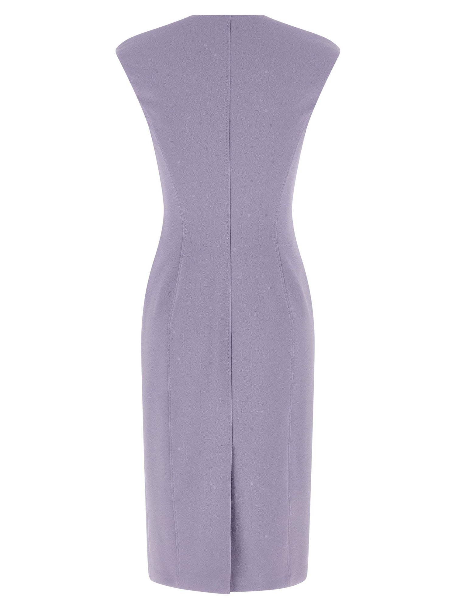 Elisabetta Franchi Heart-shaped Neckline Dress