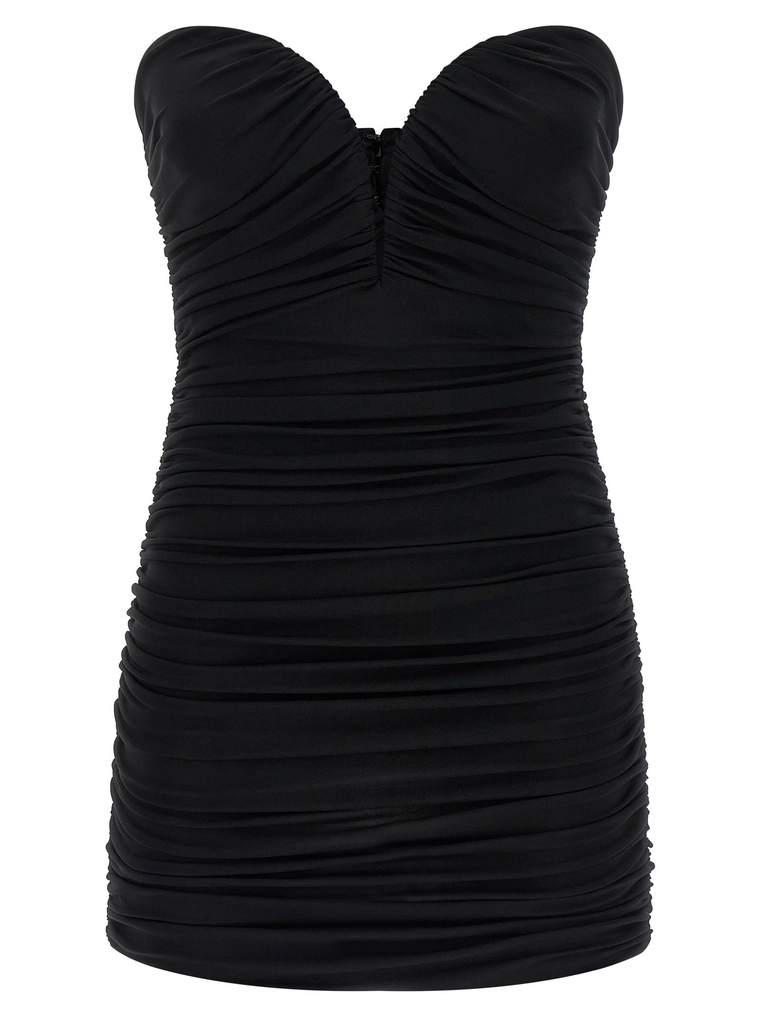 Elisabetta Franchi Heart-shaped Neckline Dress