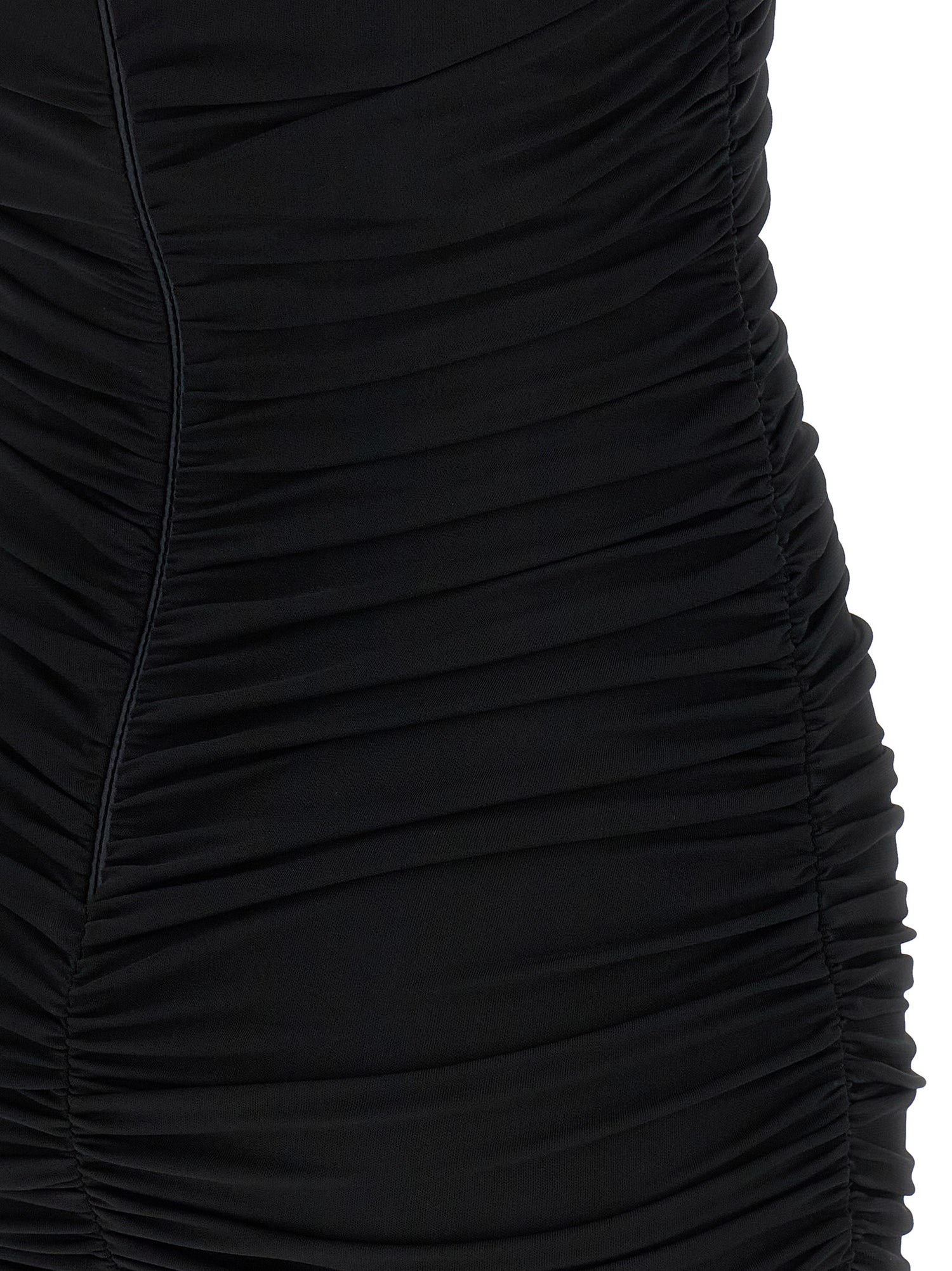 Elisabetta Franchi Heart-shaped Neckline Dress