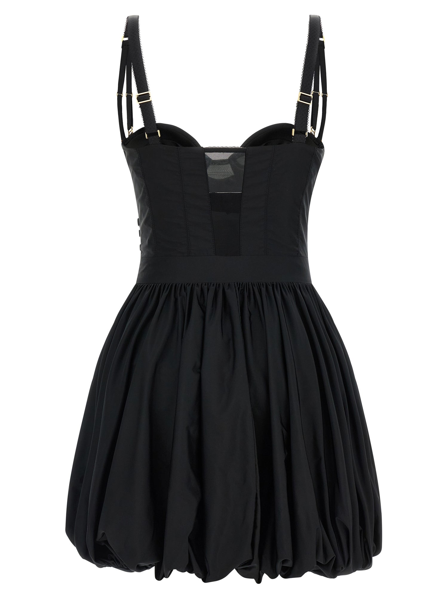Elisabetta Franchi Corset Dress