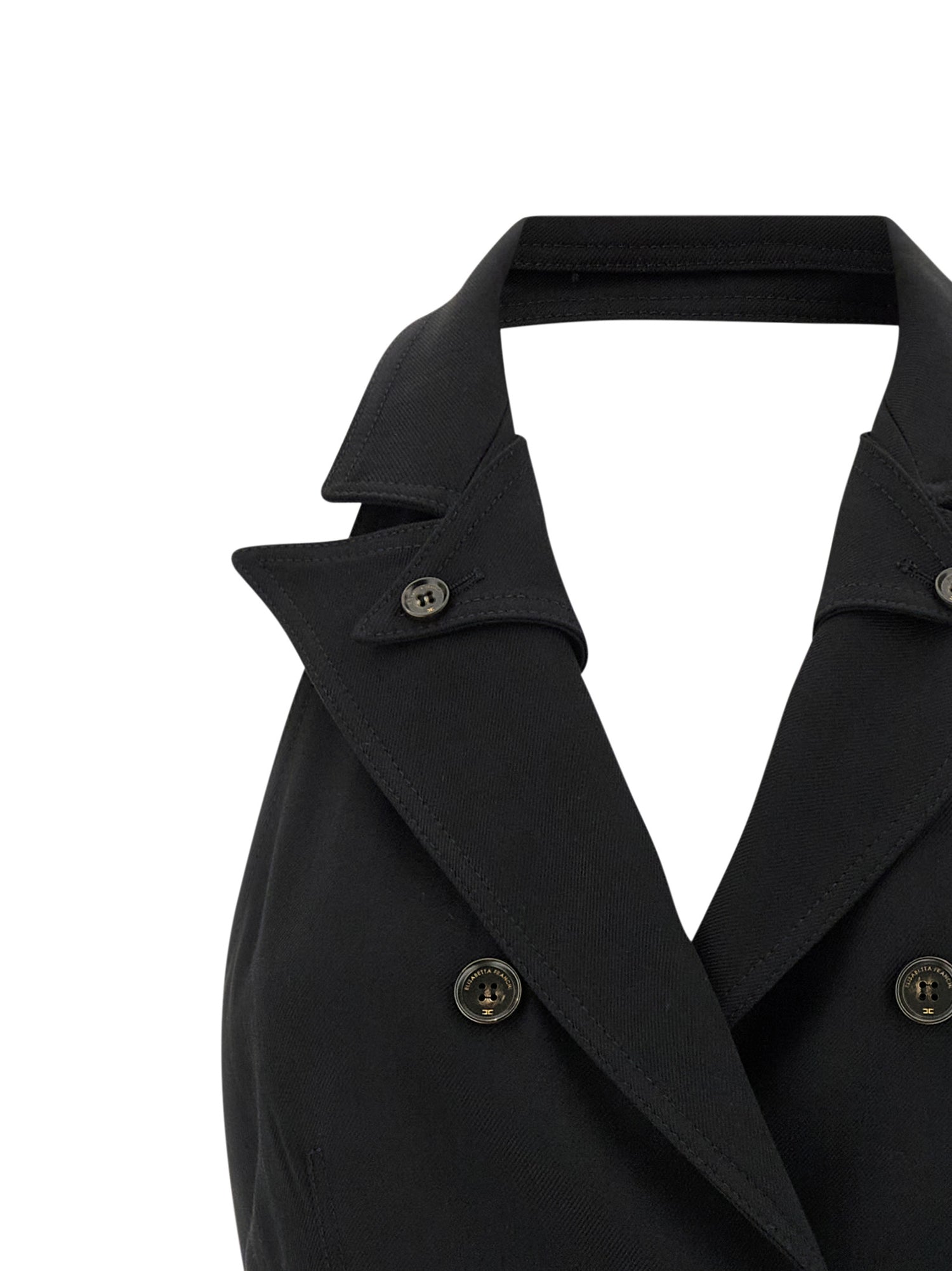 Elisabetta Franchi Vest Dress