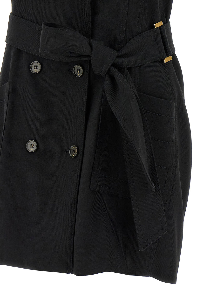 Elisabetta Franchi Vest Dress