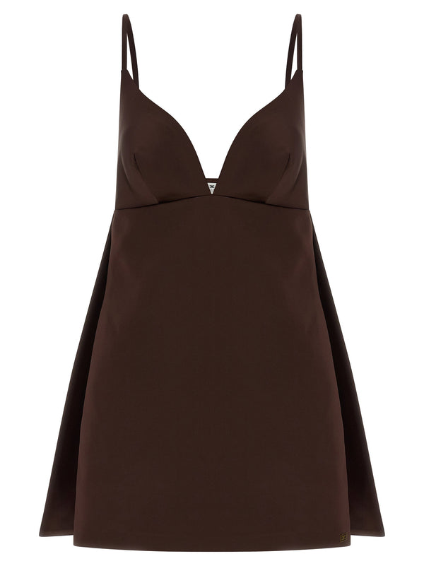 Elisabetta Franchi Duchesse Dress
