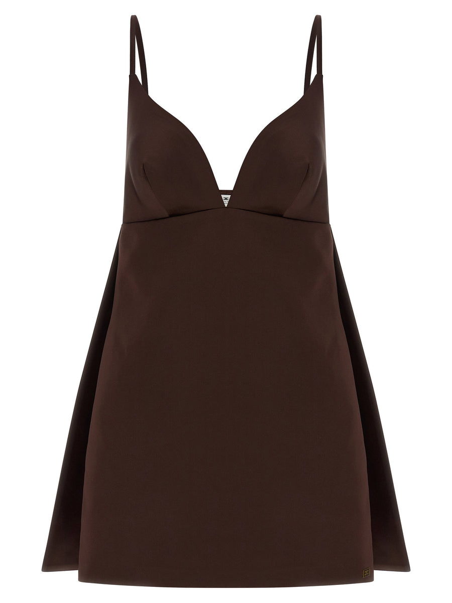 Elisabetta Franchi Duchesse Dress