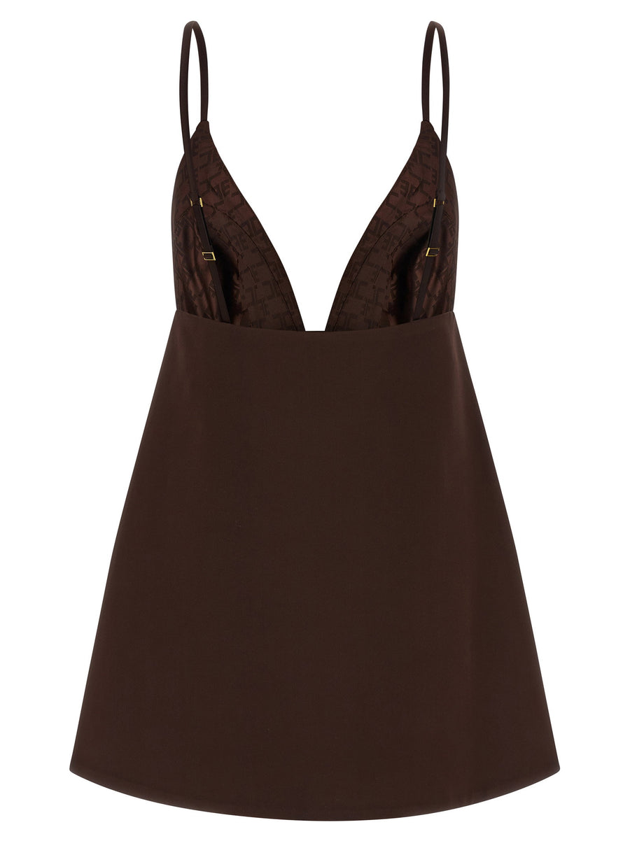 Elisabetta Franchi Duchesse Dress