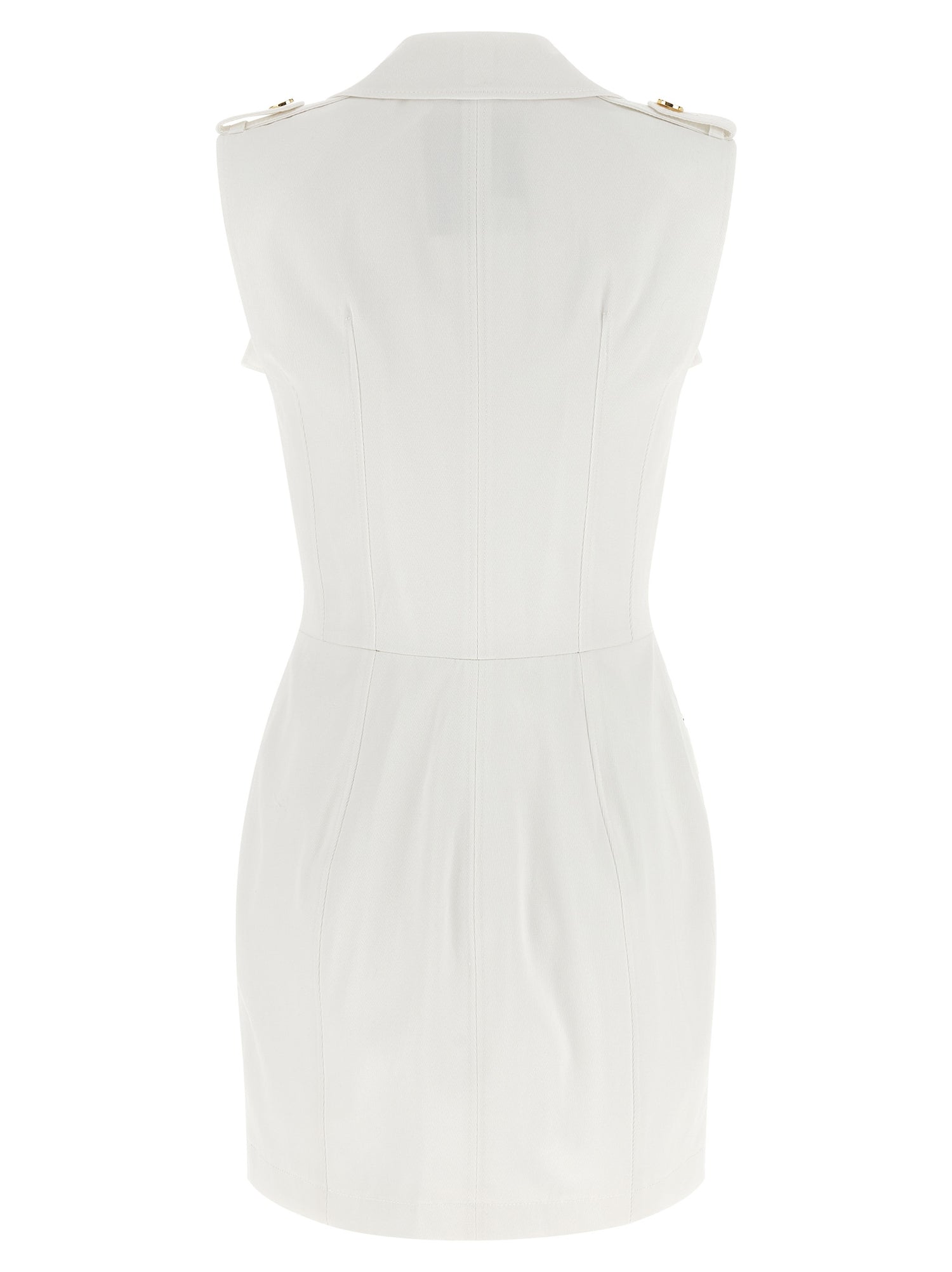 Elisabetta Franchi Double-breasted Dress