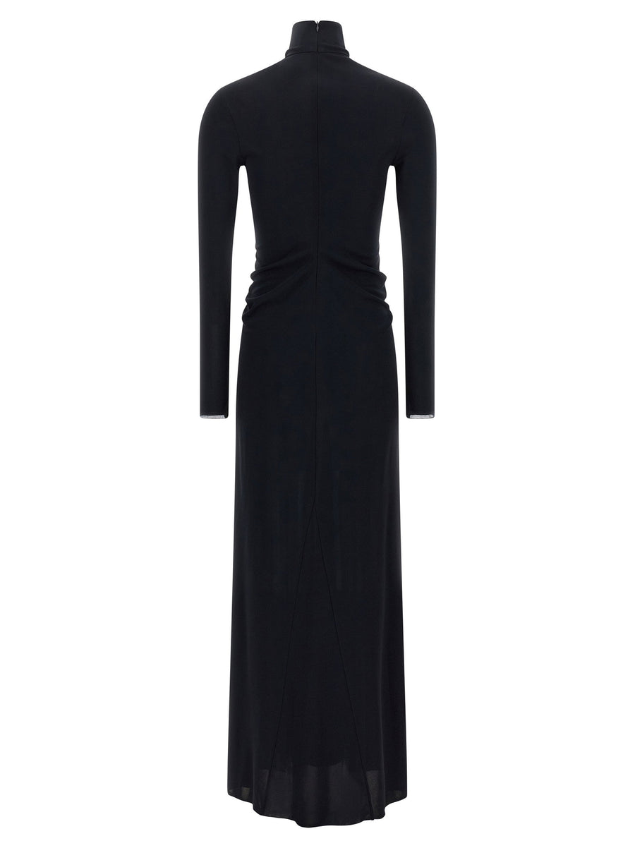 Fabiana Filippi Draped Dress