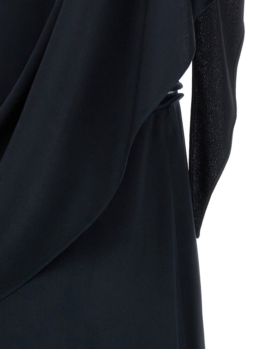Fabiana Filippi Ruffle Dress