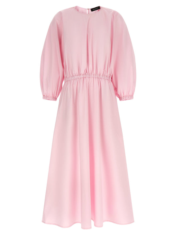 Fabiana Filippi Diamond Thread Dress