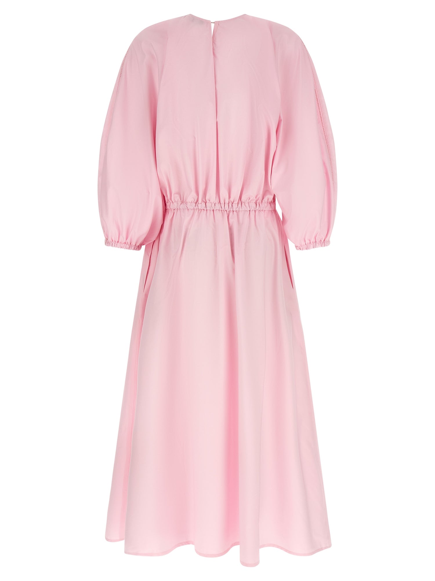 Fabiana Filippi Diamond Thread Dress