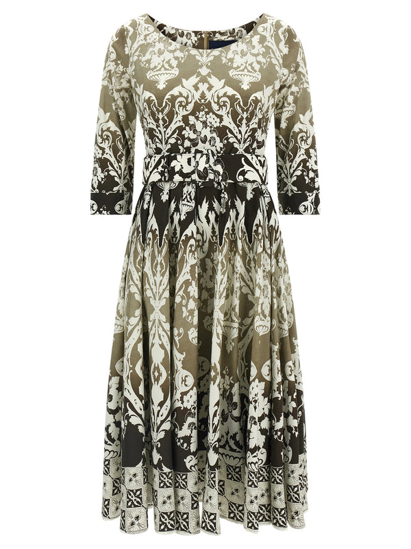 Samantha Sung Abelia Dress