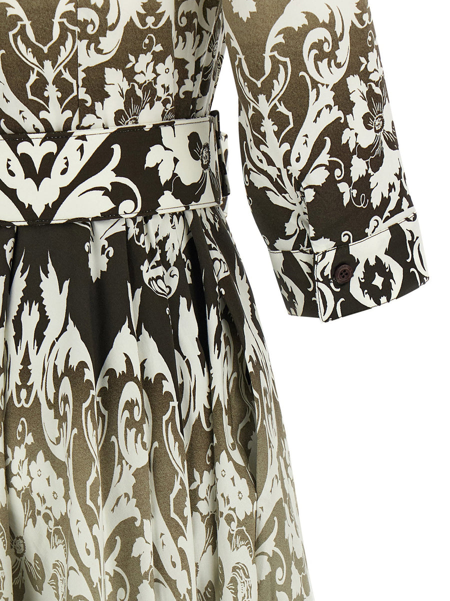 Samantha Sung Abelia Dress