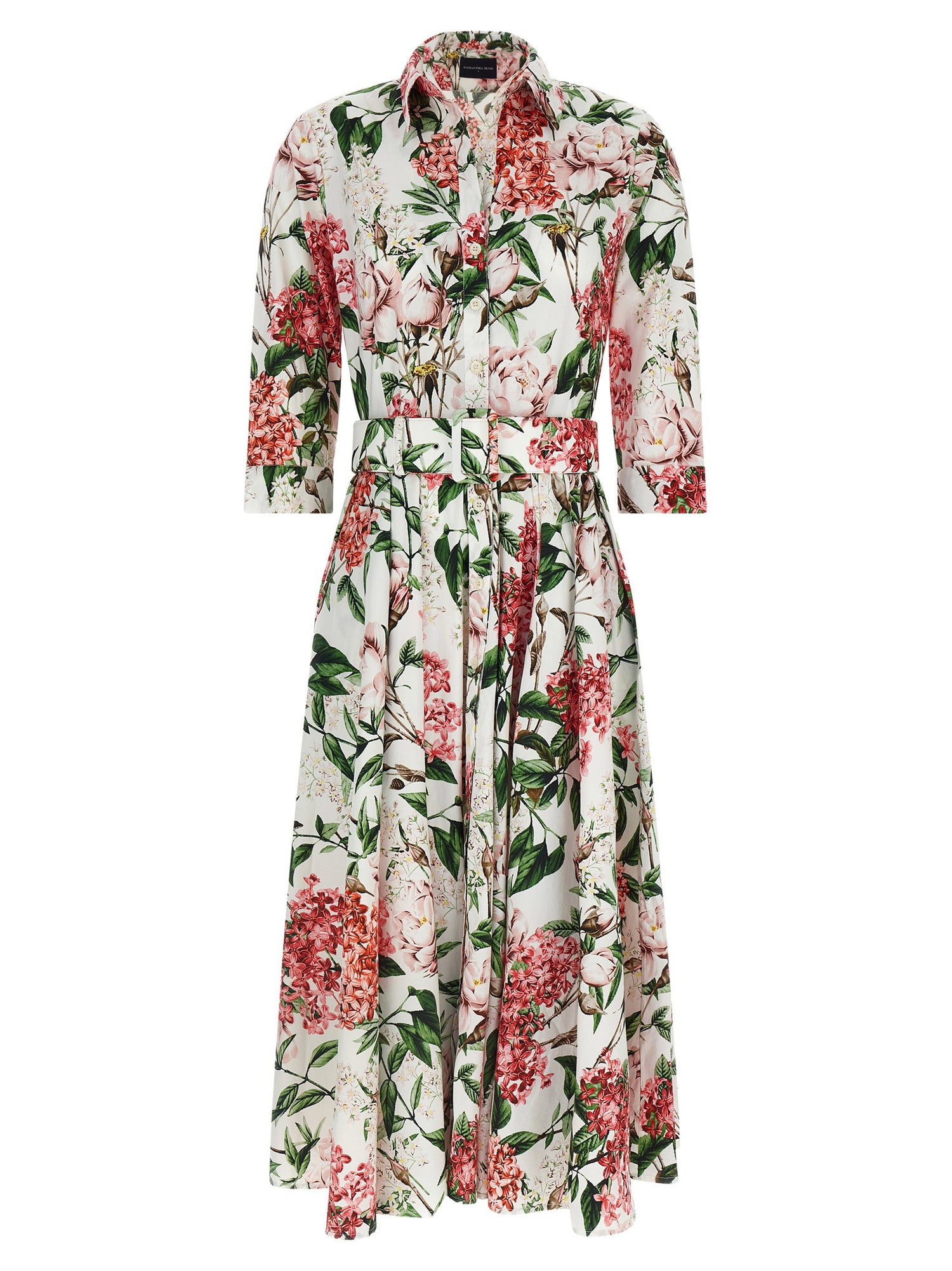 Samantha Sung Abelia Dress