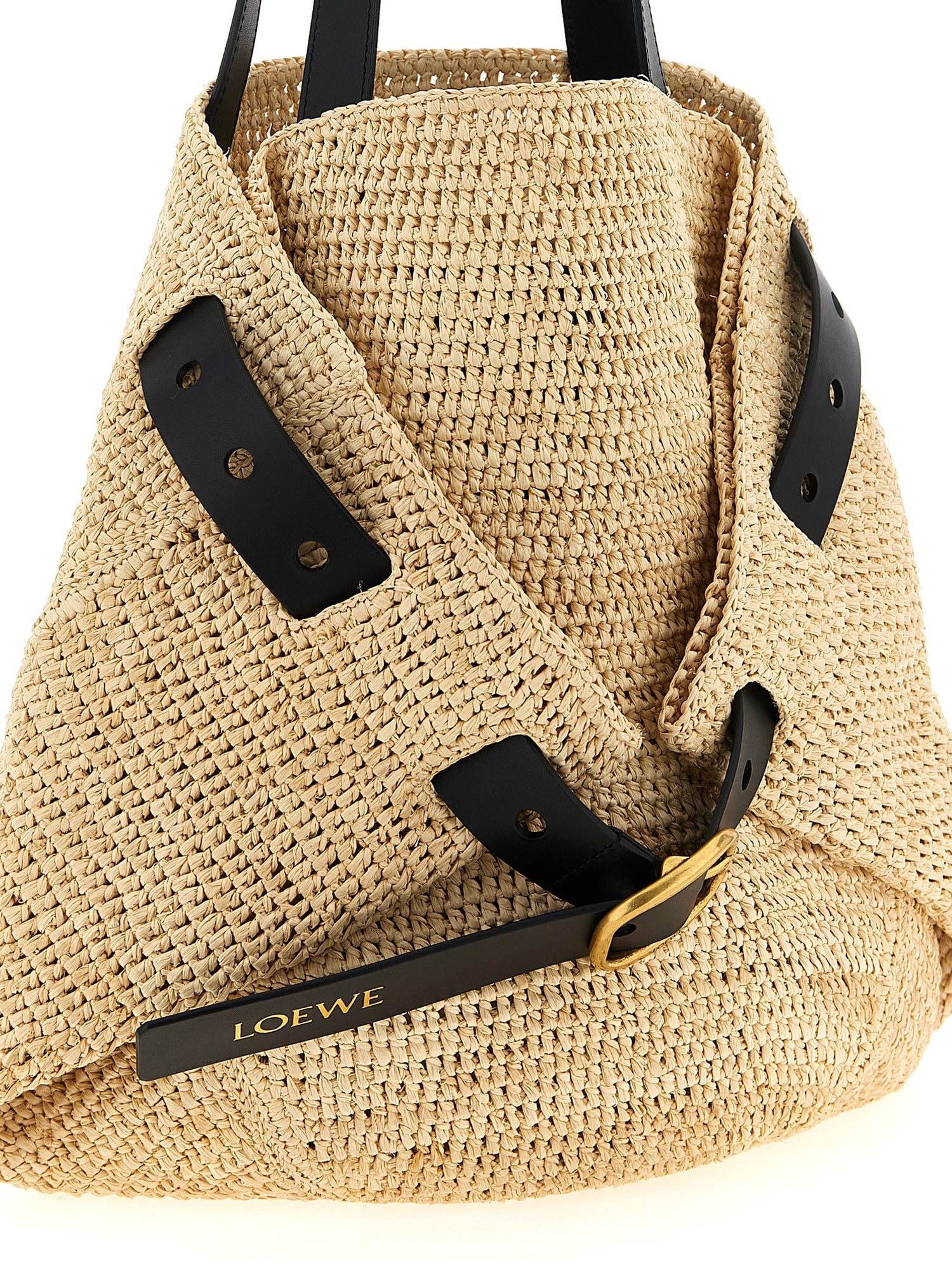 Loewe Medium Punch Hole Shopping Bag
