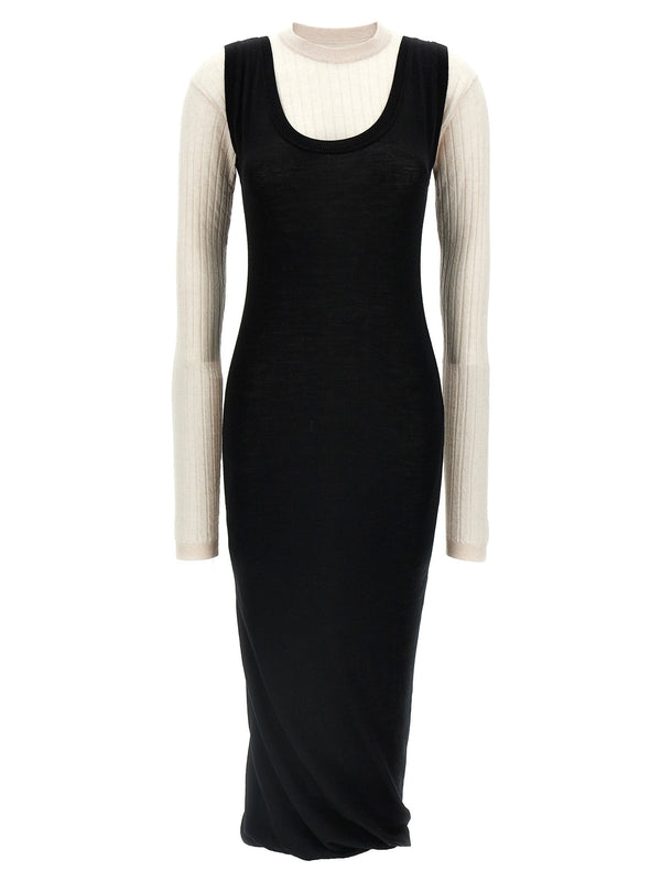 Marni Multi-layered Dress