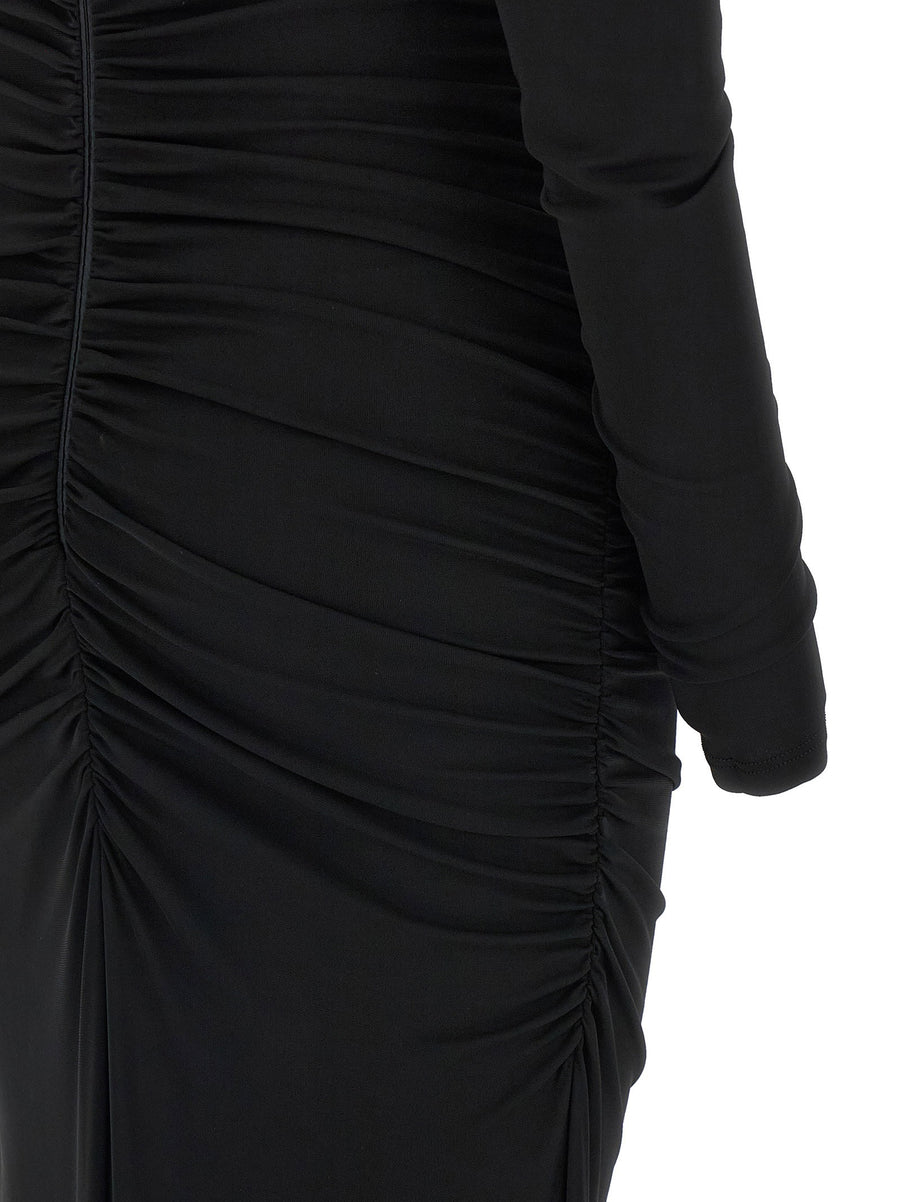 Elisabetta Franchi Red Carpet Dress