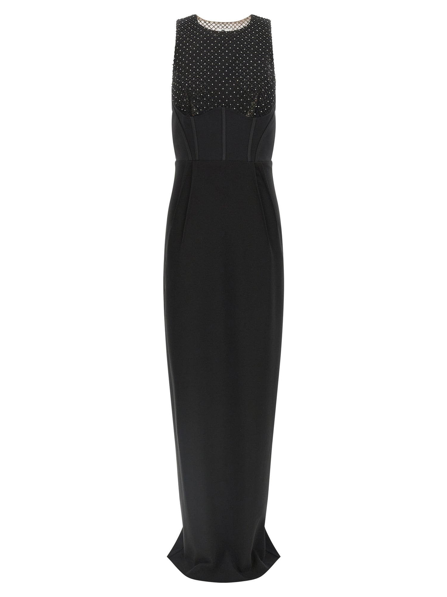 Elisabetta Franchi Red Carpet Dress