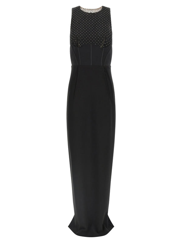 Elisabetta Franchi Red Carpet Dress