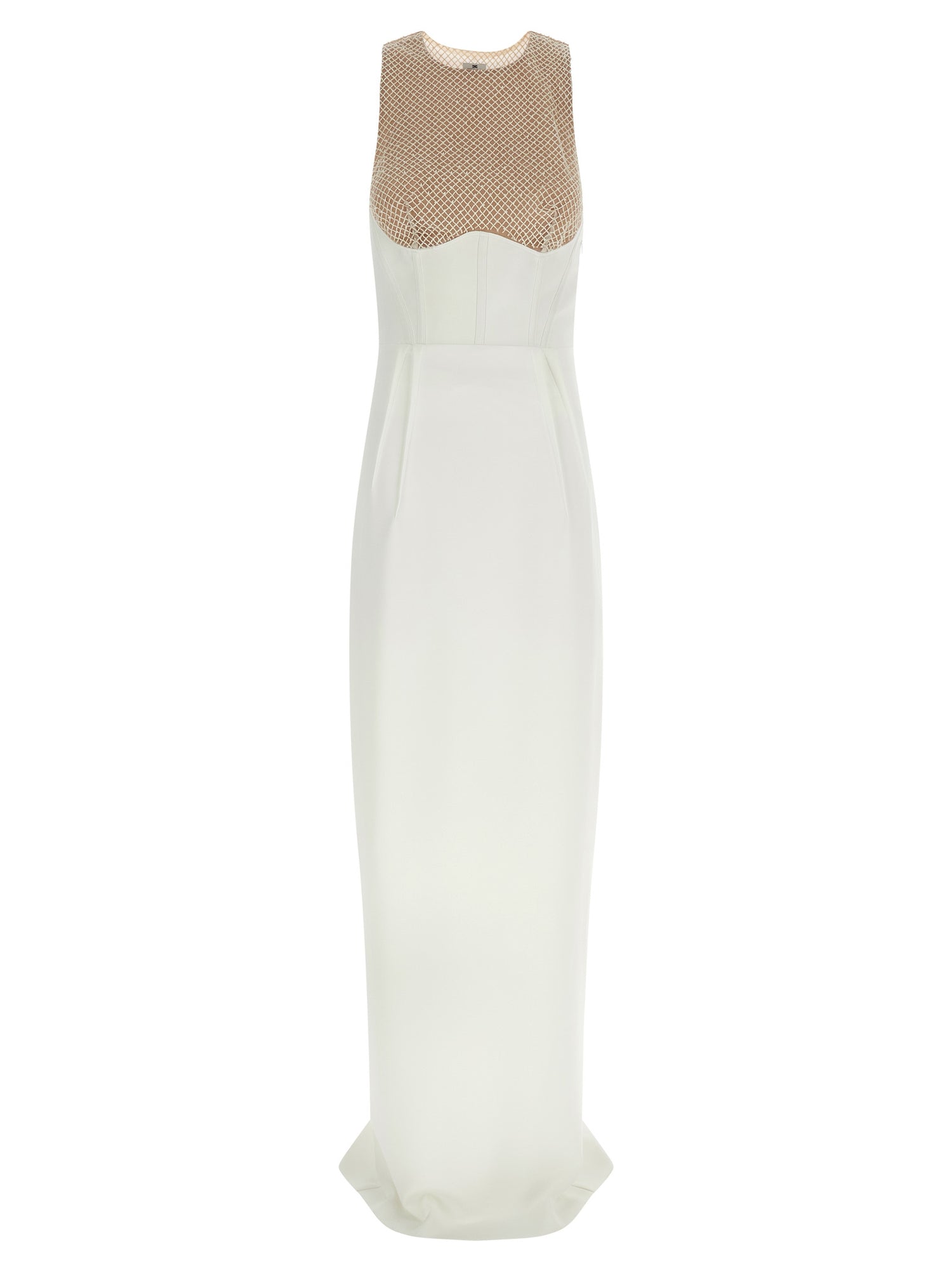 Elisabetta Franchi Red Carpet Dress