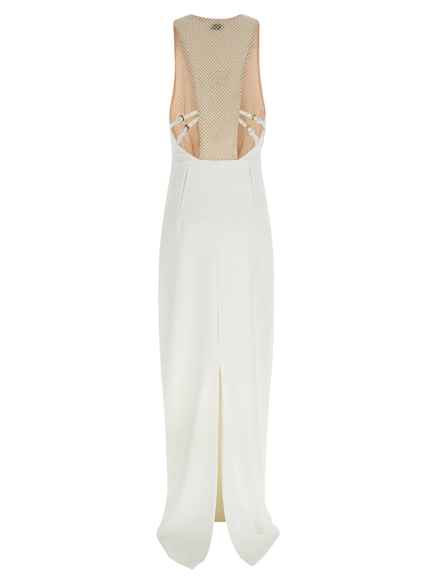 Elisabetta Franchi Red Carpet Dress